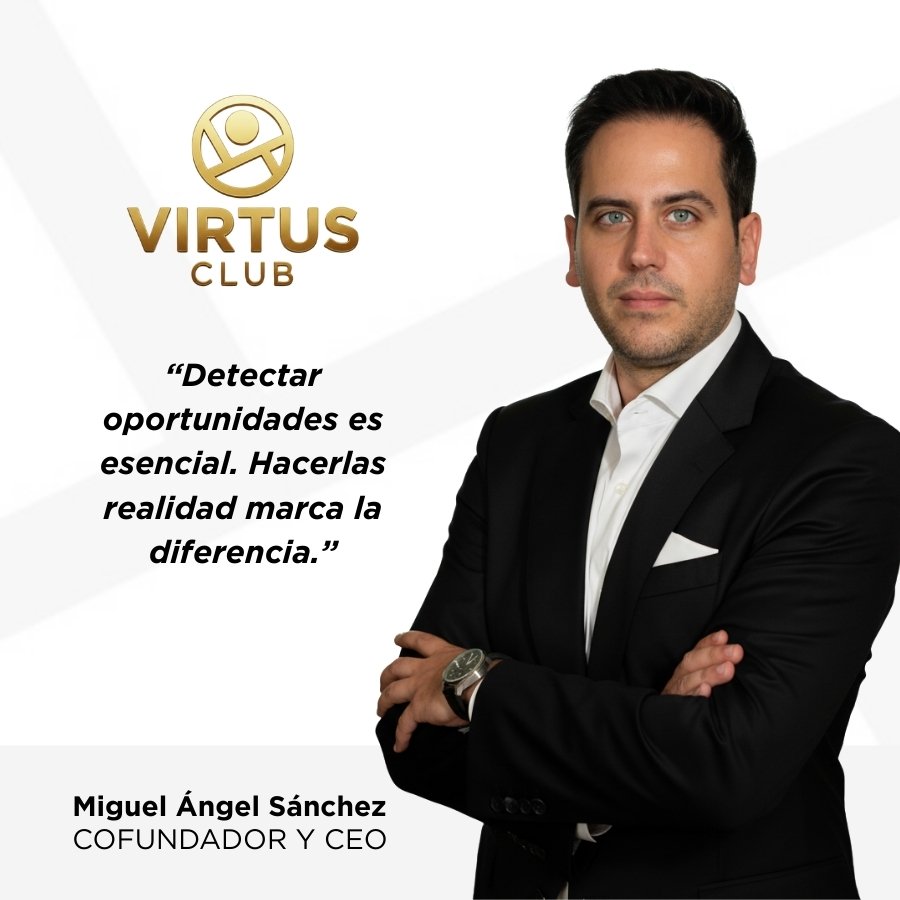 Virtus Club Miguel Sánchez